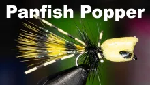 Video thumb for Panfish Popper